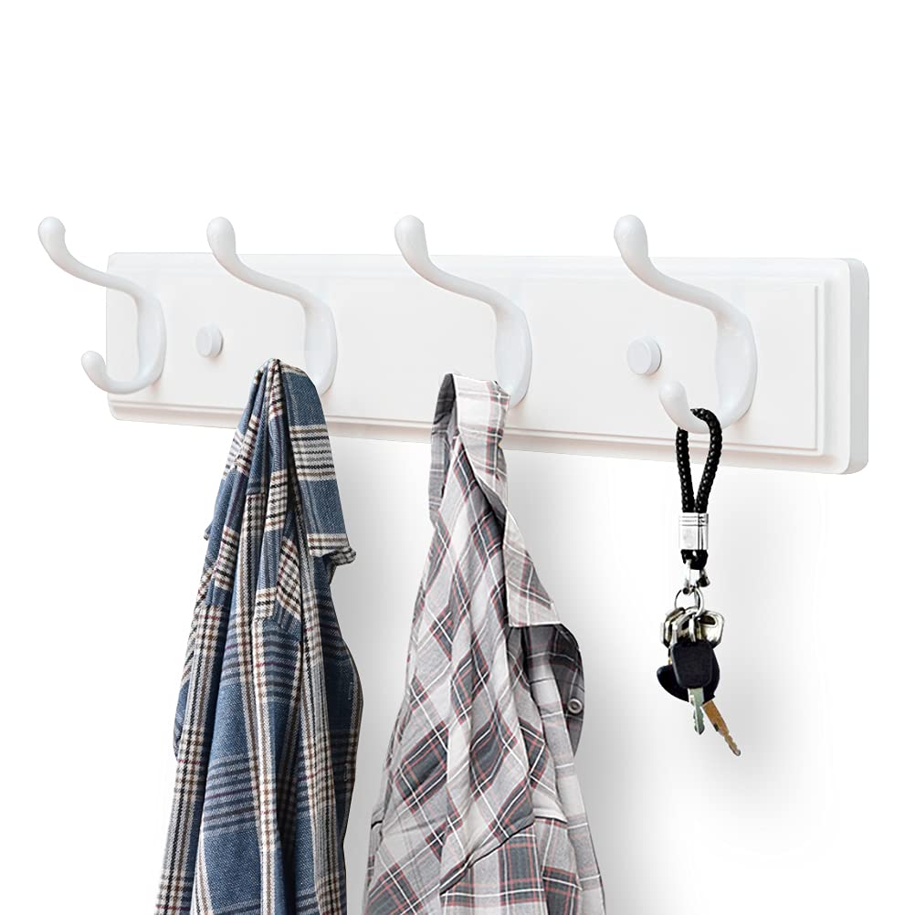 Badiano rack features durable hooks for everyday wear.