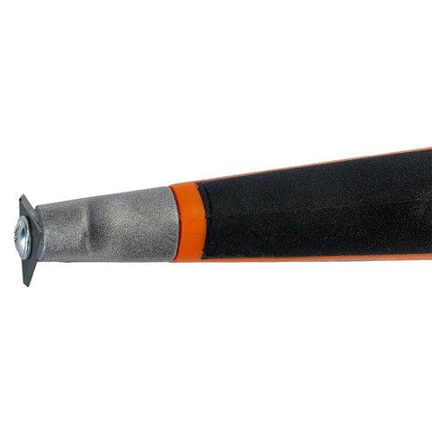 Bahco 625 scraper with belt holder keeps your tool ready on the job