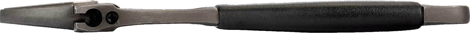 Bahco 9031 with slim shank and ergonomic handle for comfortable use
