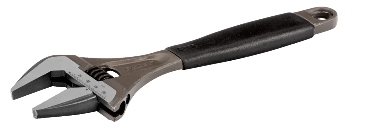 Bahco 9035 R US Ergo X-Wide Wrench shorter-handle improves reach