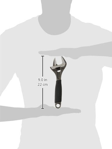 Bahco BAH9031RUS true ergonomic design enhances extended-use comfort.