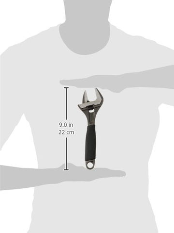 Bahco BAH9031RUS true ergonomic design enhances extended-use comfort.