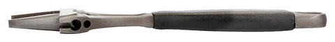 Bahco true ergo handle design delivers comfortable torque for plumbing or electrical work.