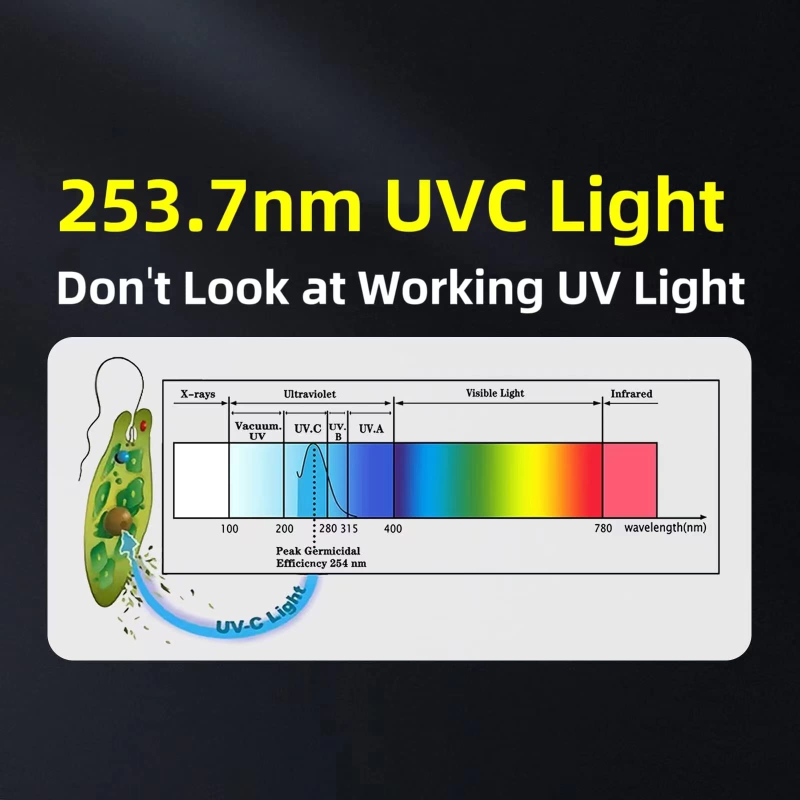 BAIMNOCM 2-pack packaging highlights value and easy replacement