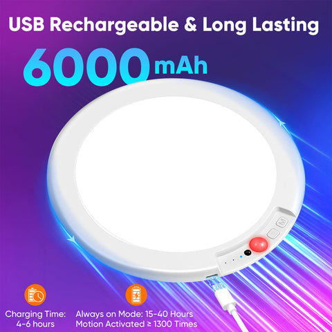 Bairth ultra-thin 0.5-inch design offering a clean recessed look