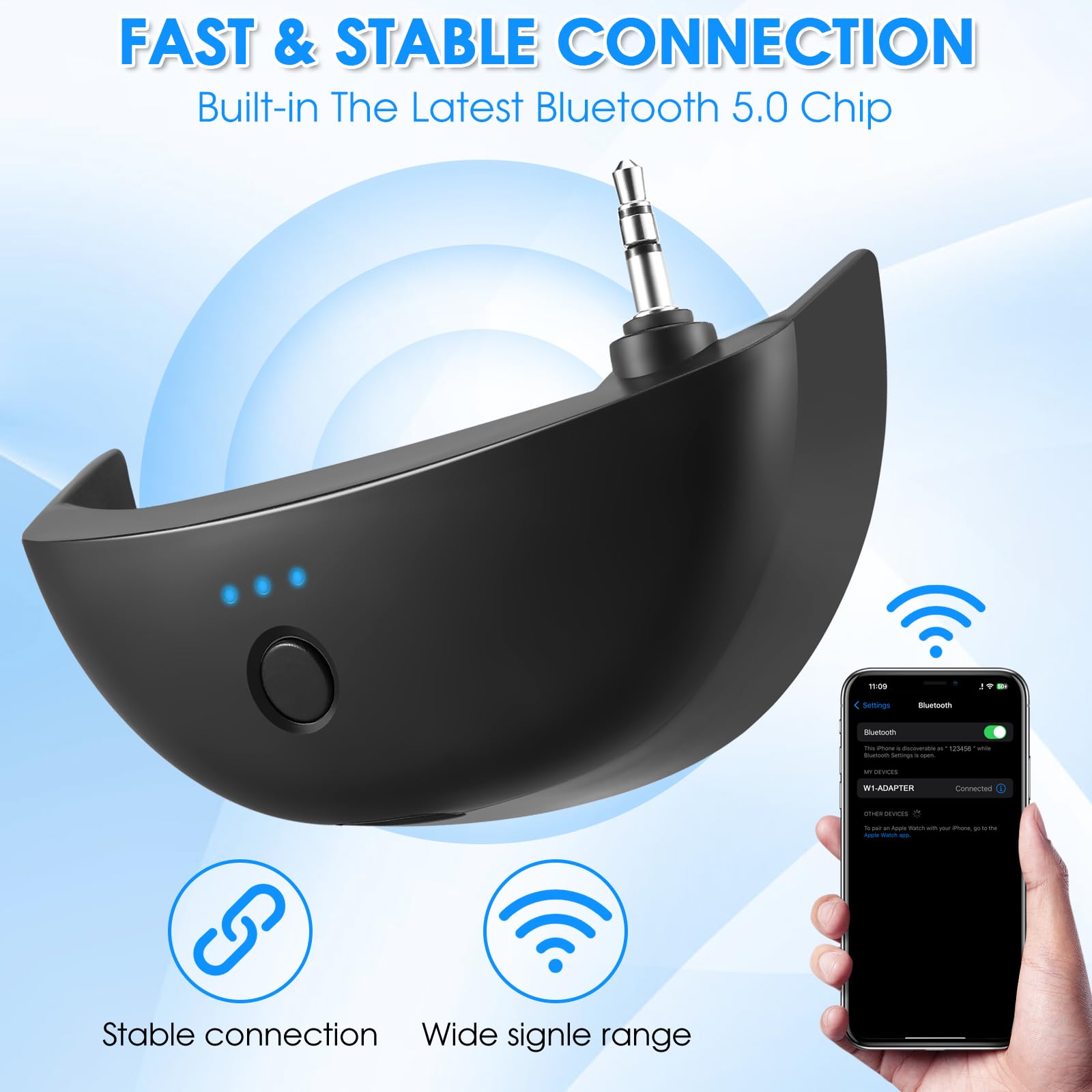 BAISHARK Walker earmuff type-C recharge keeps the device ready