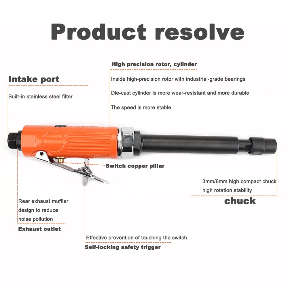 Baisiky ergonomic handle reduces hand fatigue during grinding