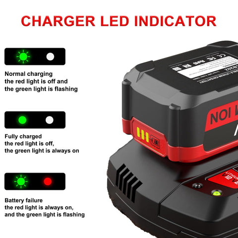 Bakipante fireproof battery shell enhances safety and durability.
