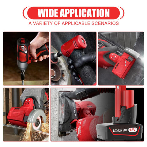Bakipante safety features include overheat and over-charge protections for reliable use.