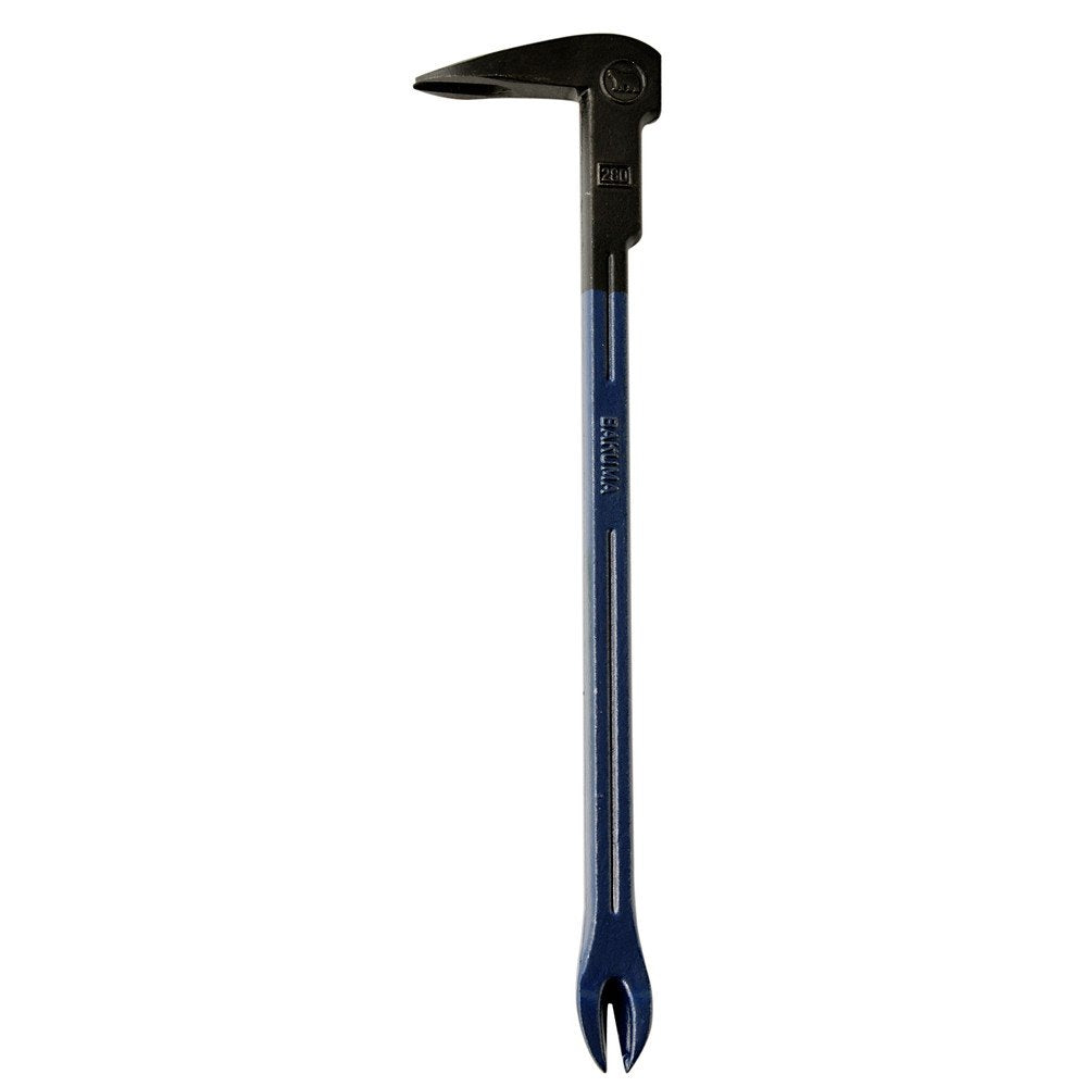 BAKUMA Nail Puller Kajiya 280mm for precise nail removal in carpentry