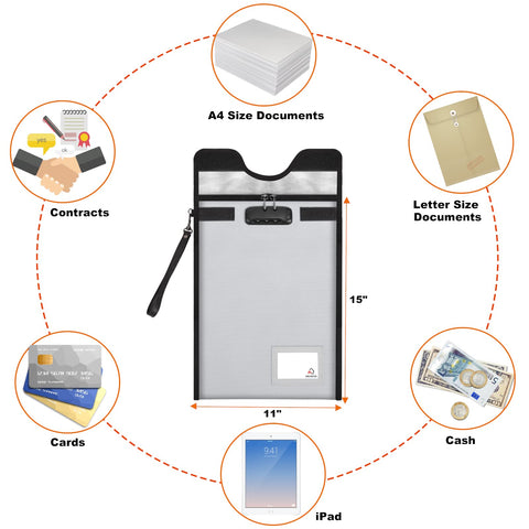 Travel-ready BALAPERI bag used on the go for safe storage.