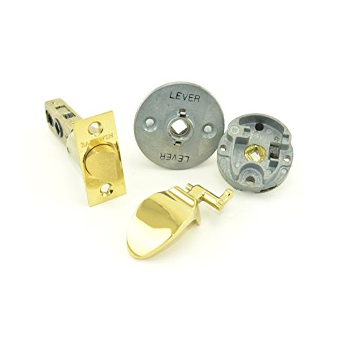 Baldwin Conversion Kit 5399-003-H for interior levers, improves ENTR and DBLC compatibility