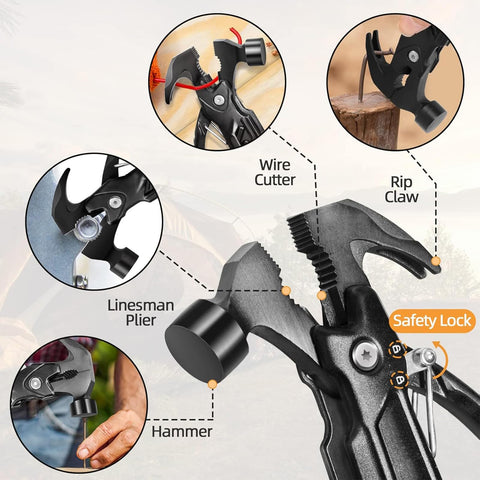 Bamomby safety lock design ensuring secure operation