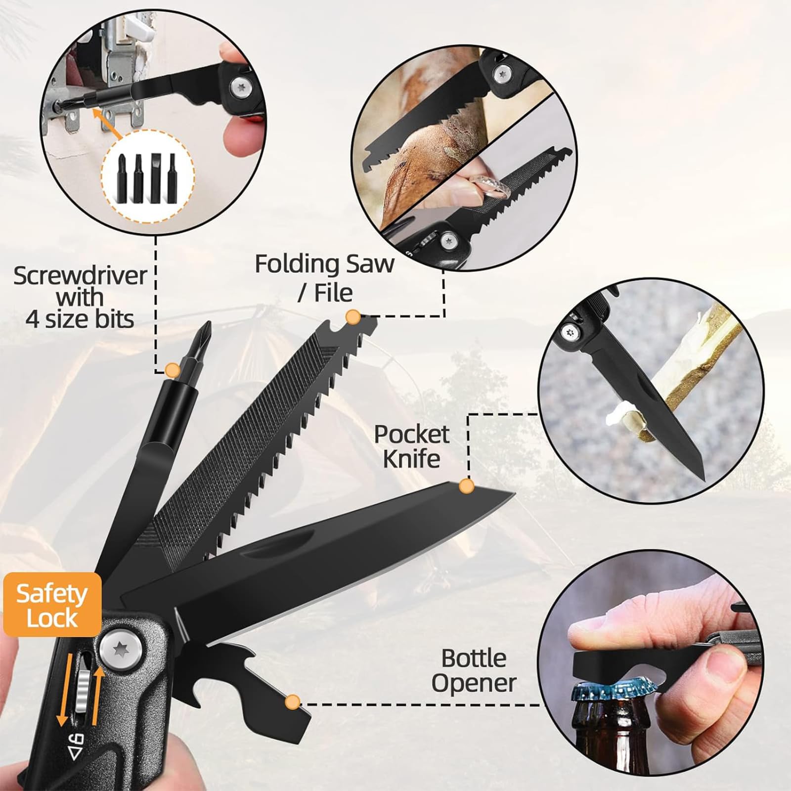 Bamomby stainless steel durability built to endure outdoor use