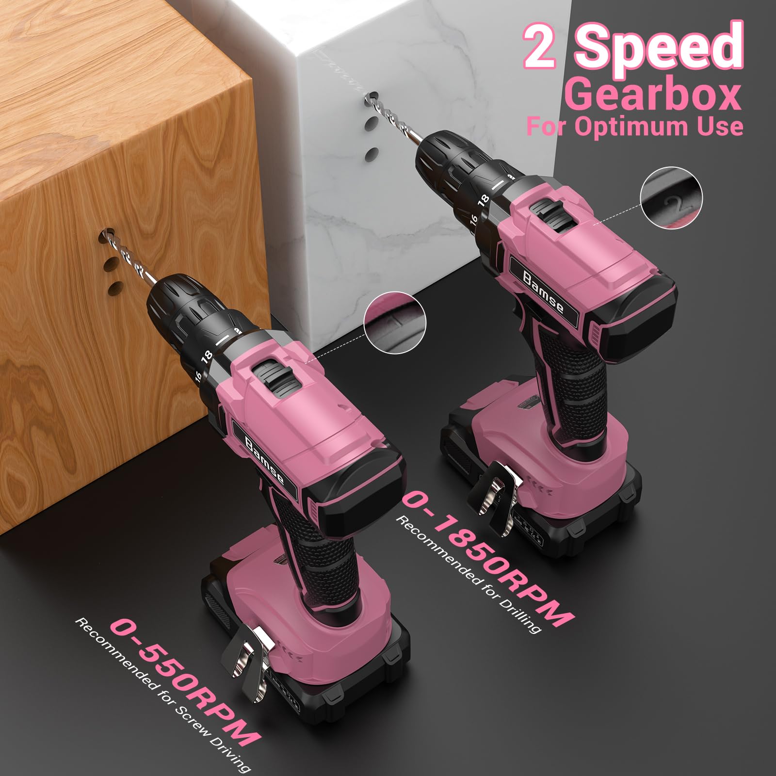 Bamse charger ensures fast, reliable charging between tasks
