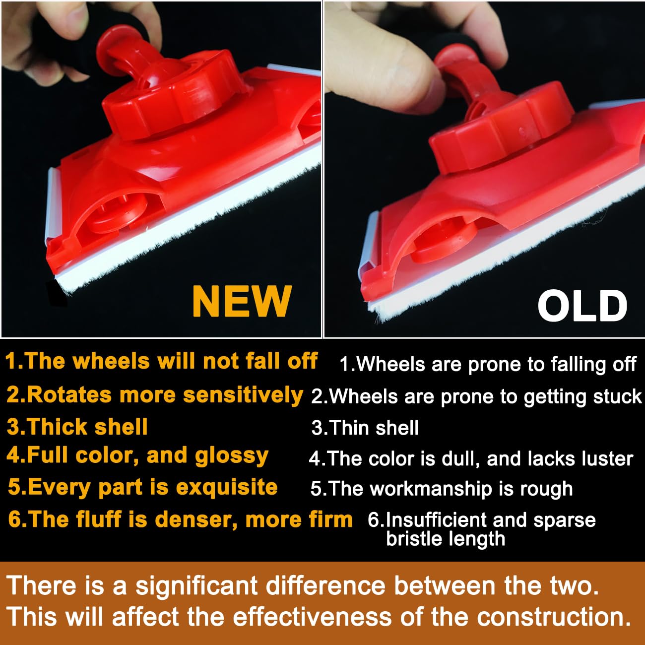 BANCOO RSL43 rotatable handle enables multi-angle trimming around corners