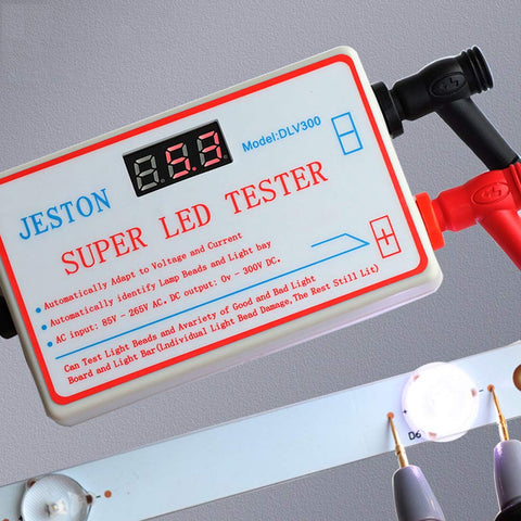 Banhey enables fast backlight troubleshooting with instant illumination checks.