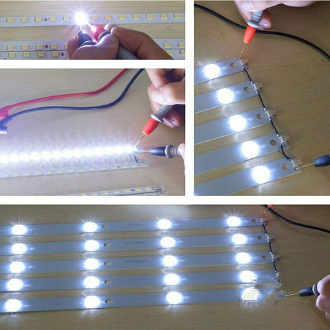 Banhey real-time current readings accompany voltage during tests.