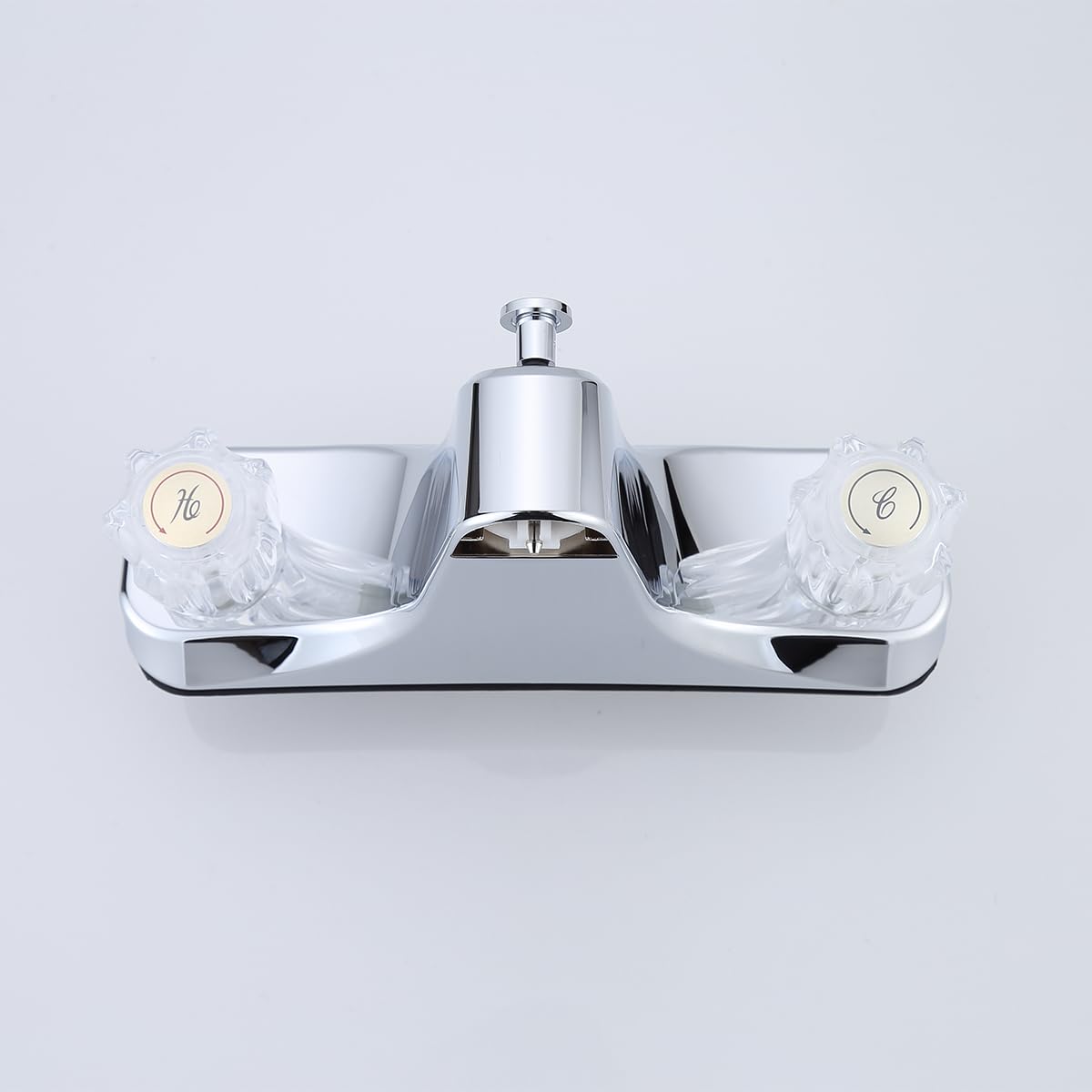 BANOSE durable plastic shower valve built for daily mobile use
