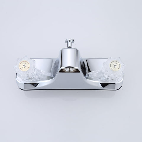 BANOSE durable plastic shower valve built for daily mobile use