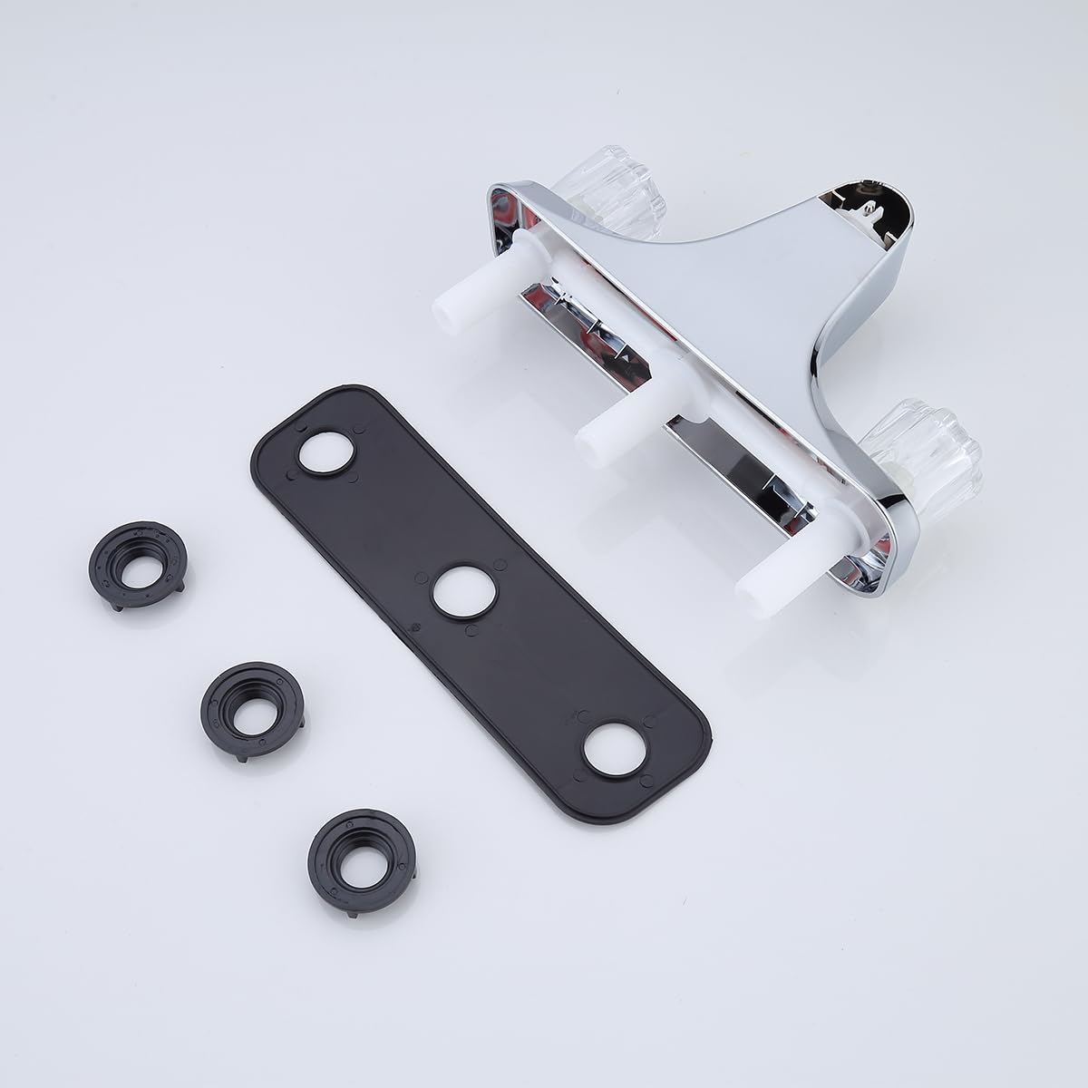 BANOSE RV shower valve kit ideal for small mobile bathrooms