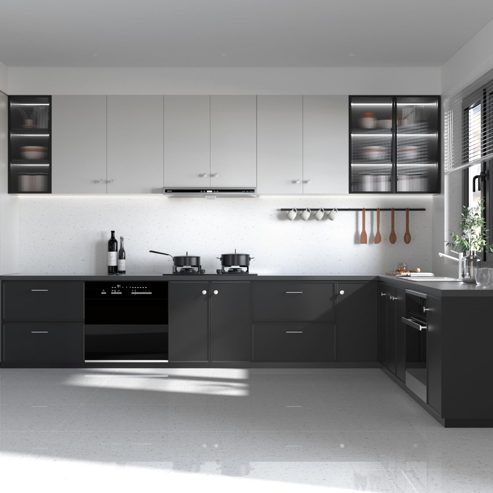 Banqin cabinet knobs offer corrosion-resistant hardware for daily use.