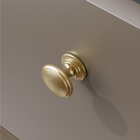Banqin damp-area resistant knob suitable for kitchens and bathrooms.