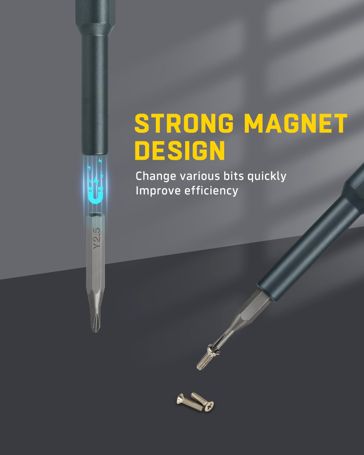 Banshu included tweezers and pry bar expand repair options.