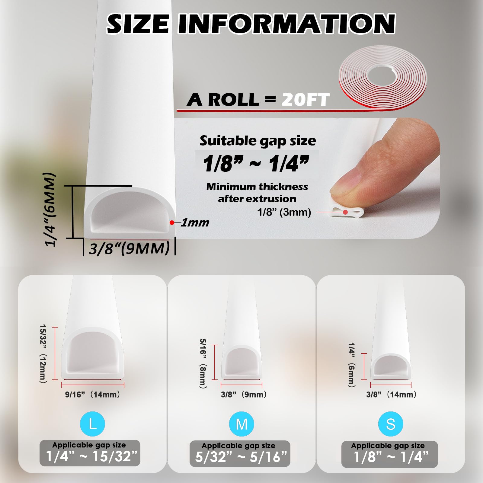 Bantie upgraded adhesive ensures strong initial grip when prepared.
