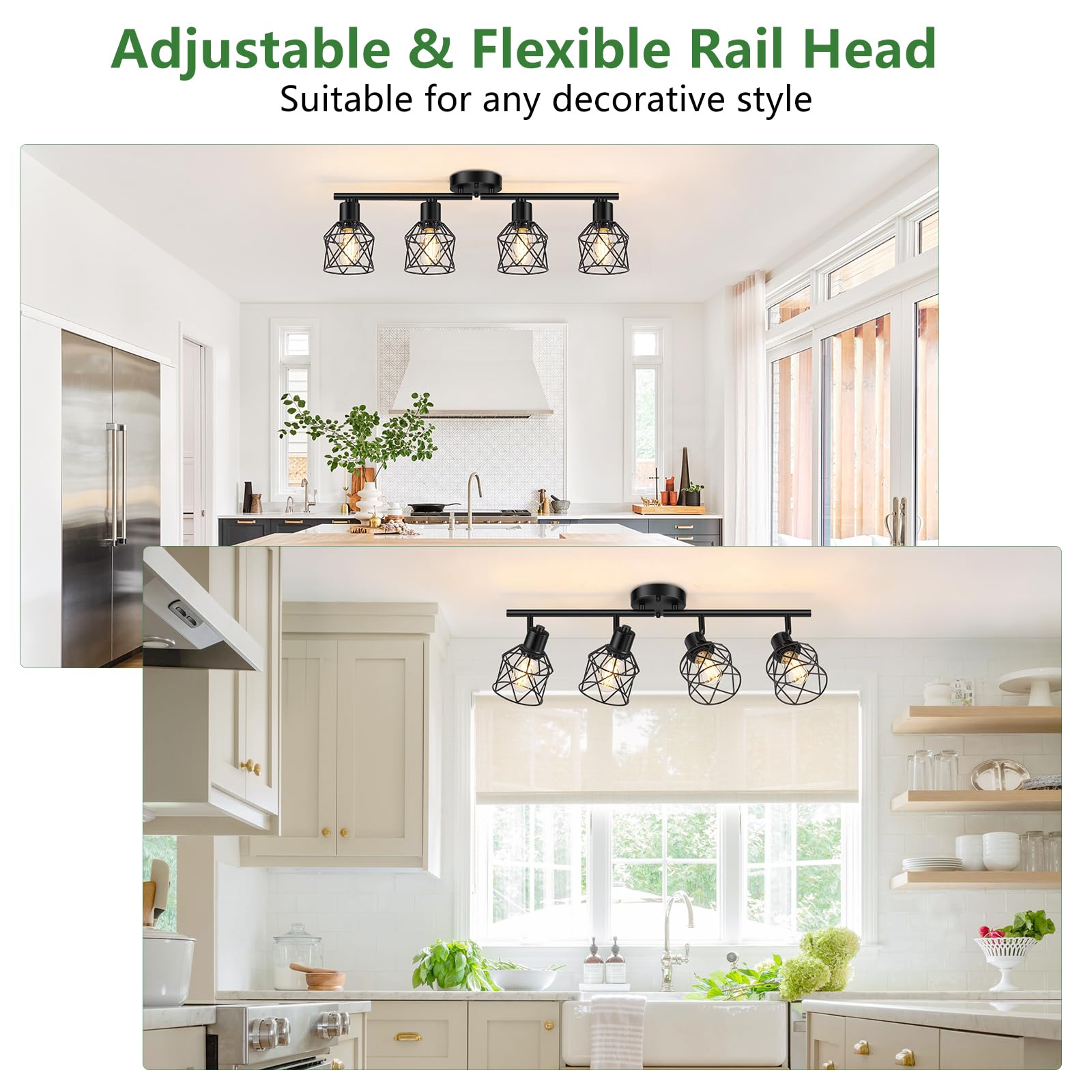 Baocuz supports dimmable bulbs for mood adjustable ambiance.