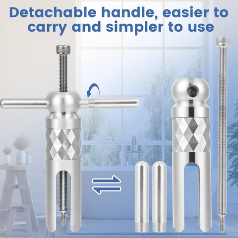 Moen compatibility with 1200 and 1220/1222/1225 series shown