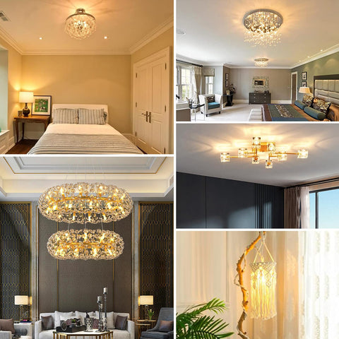 BAOMING G9 LED bulb long life up to 35,000 hours