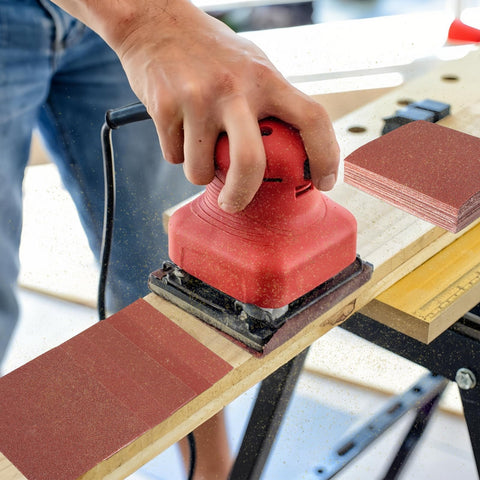 BAOSTC ideal for furniture refinishing and meticulous surface prep
