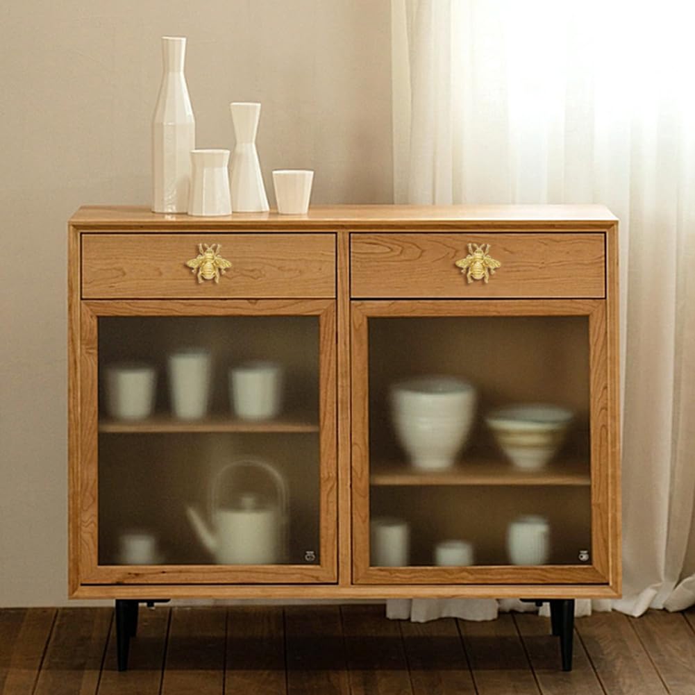 BAOTXHBR bee pull for kitchen and bathroom vanities