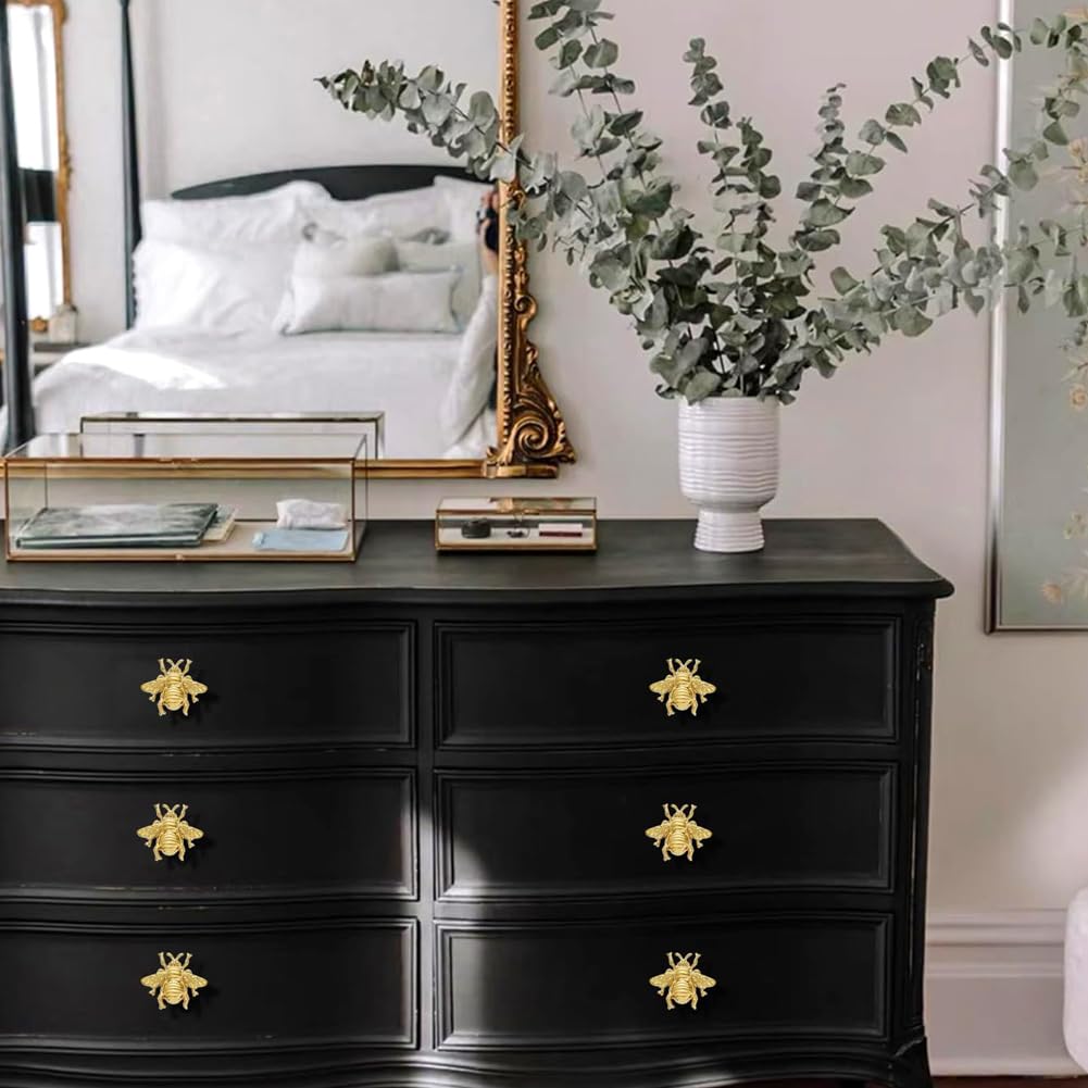 BAOTXHBR zinc alloy knob offers easy DIY installation