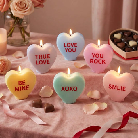 Baquler battery-powered candles provide long runtime.