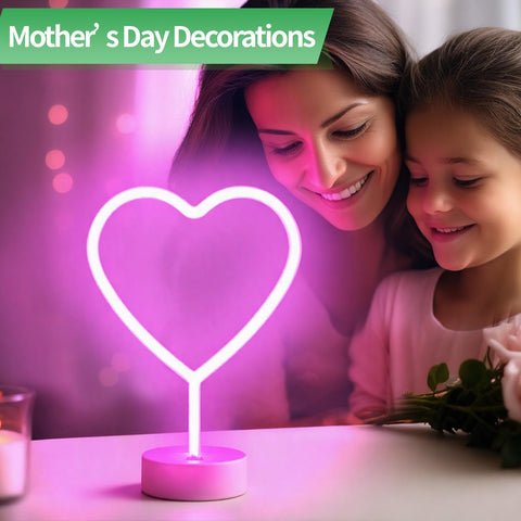Baquler shamrock neon glow brightens parties and photos.