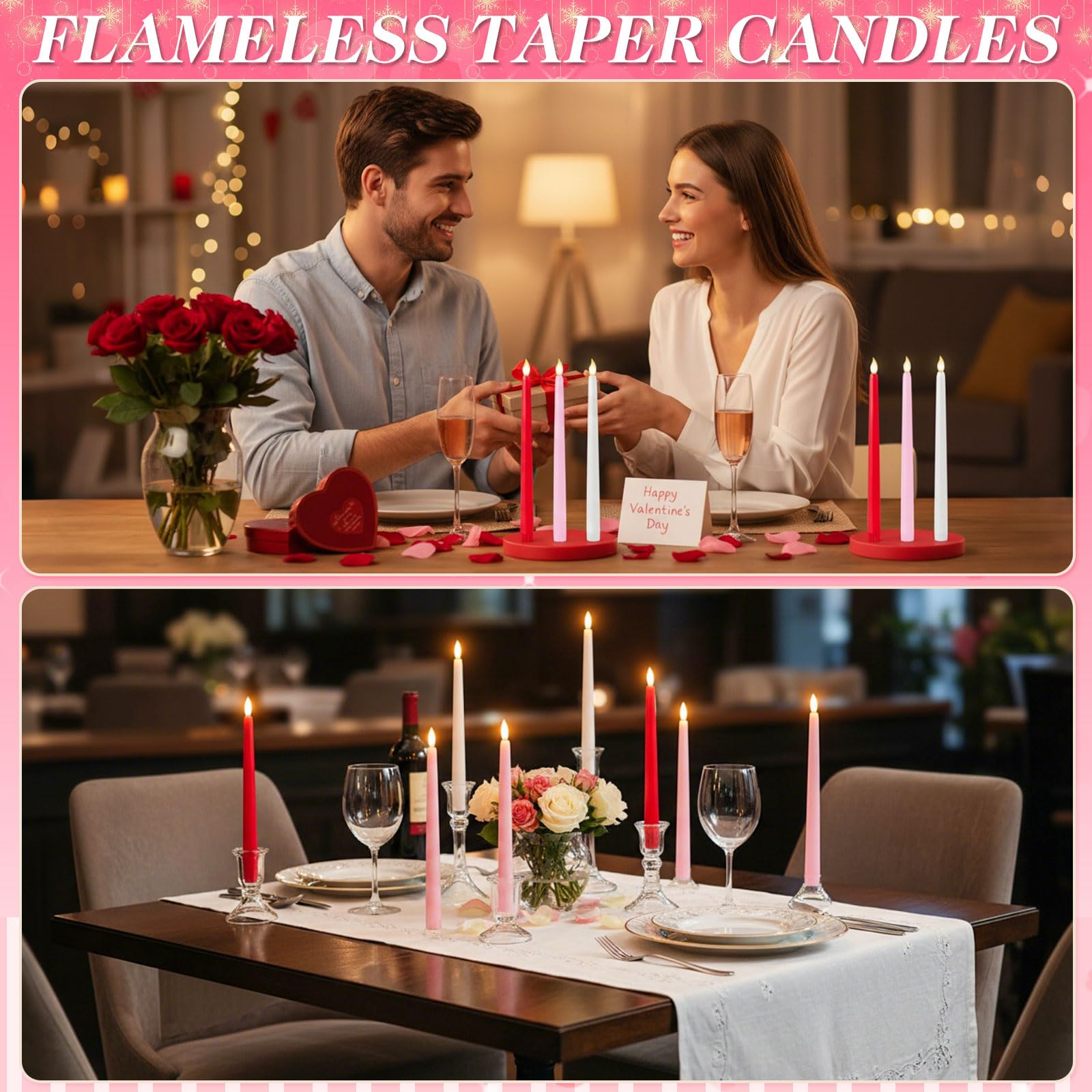 Baquler wedding centerpiece idea pairs with florals and place settings.