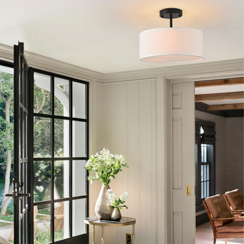 Bargeni anti-rust metal construction ensures durable daily use.