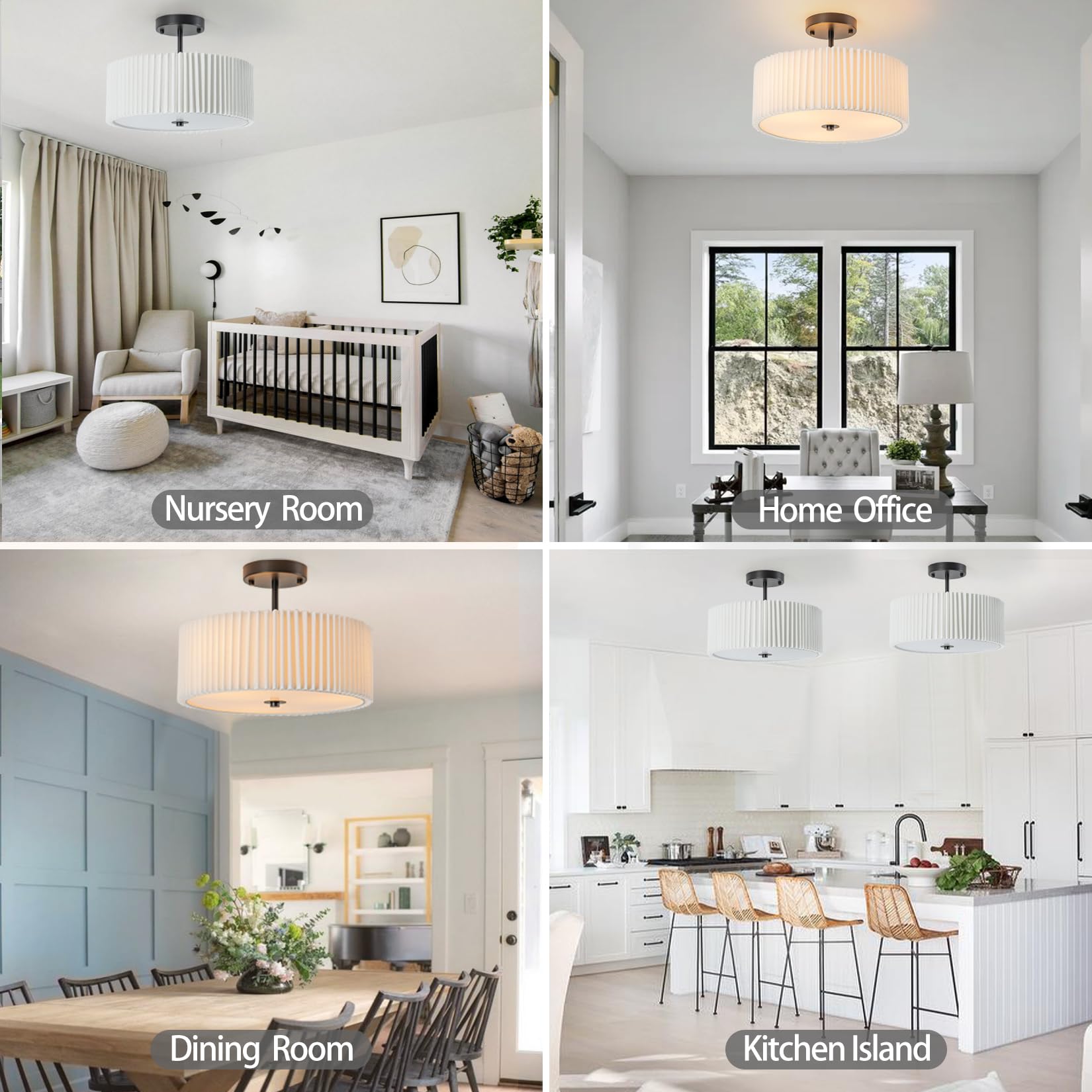 Bargeni living room ambience with warm, inviting light.