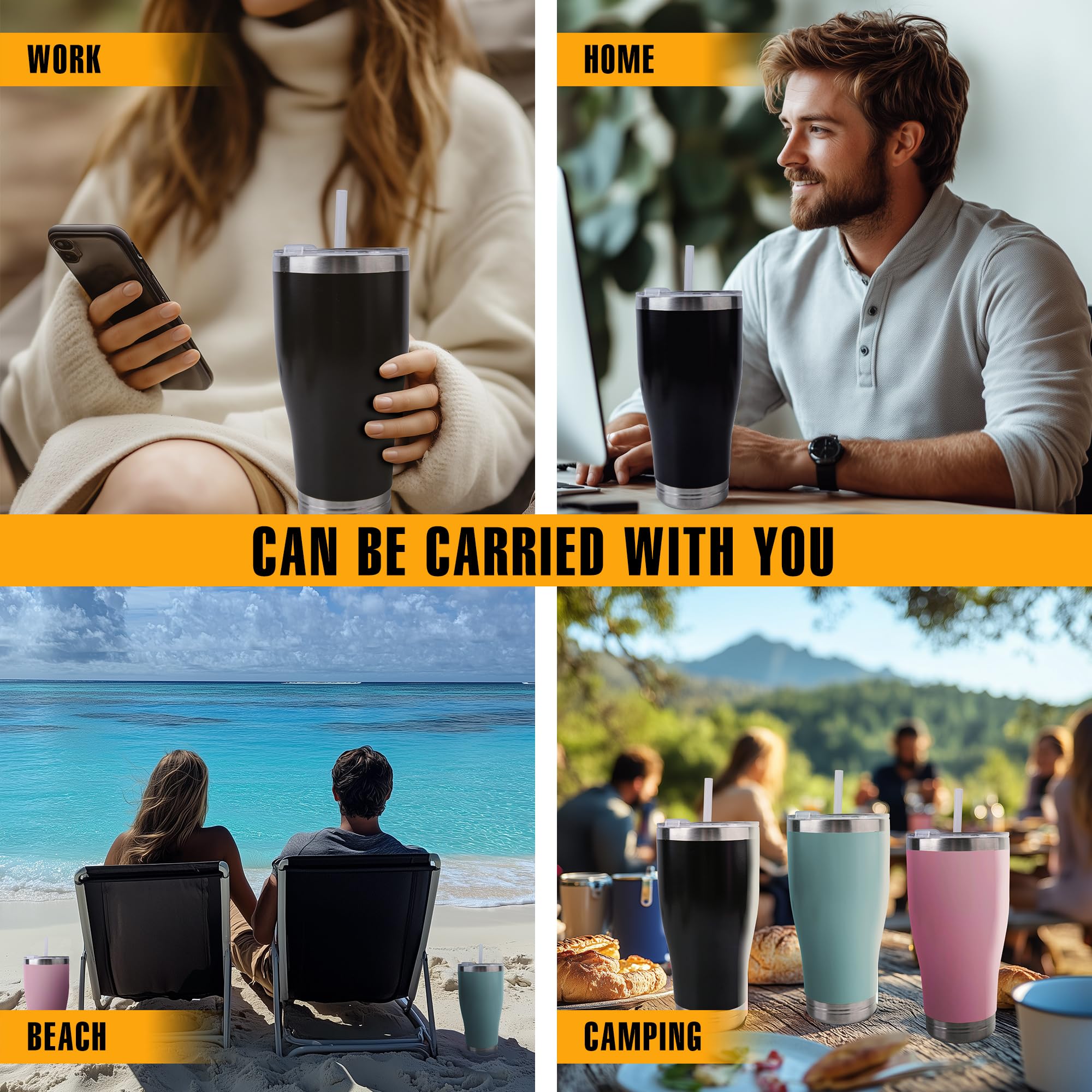 BarGifts travel-ready design fits bags easily with a hidden pocket for valuables.