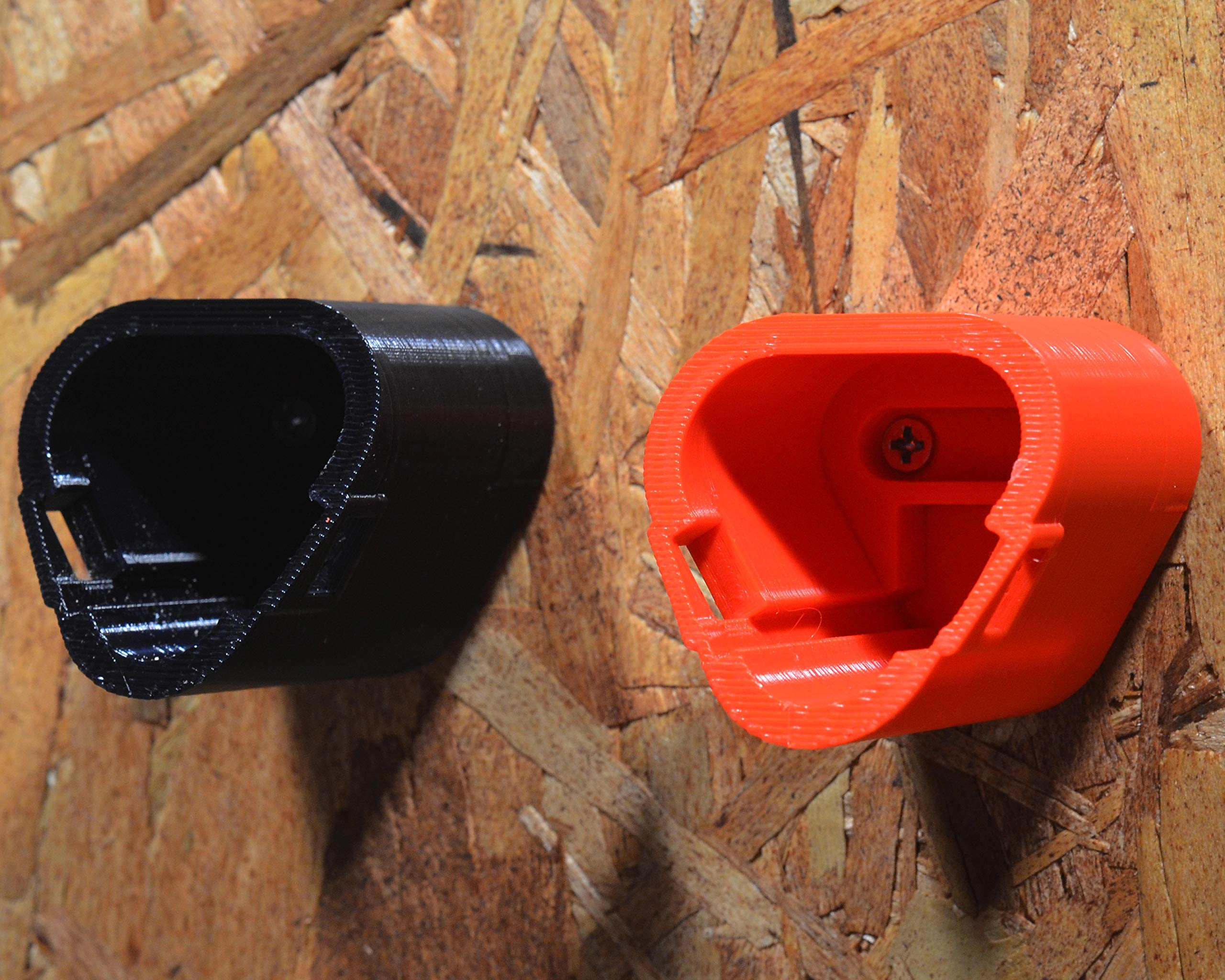 3D printed in the USA ensures fast, customized production.
