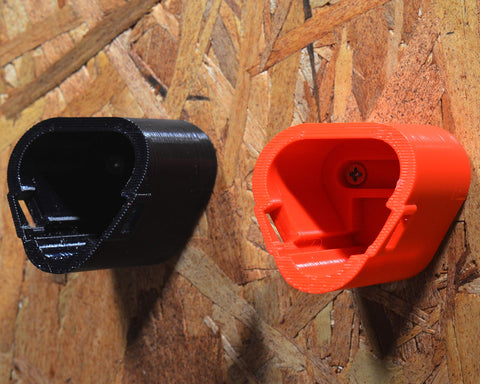 3D printed in the USA ensures fast, customized production.