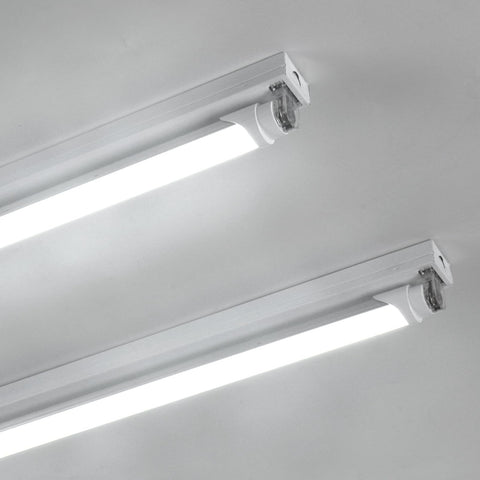 Barrina 4ft LED T8 tube is ideal for warehouses, offices, retail, and garages