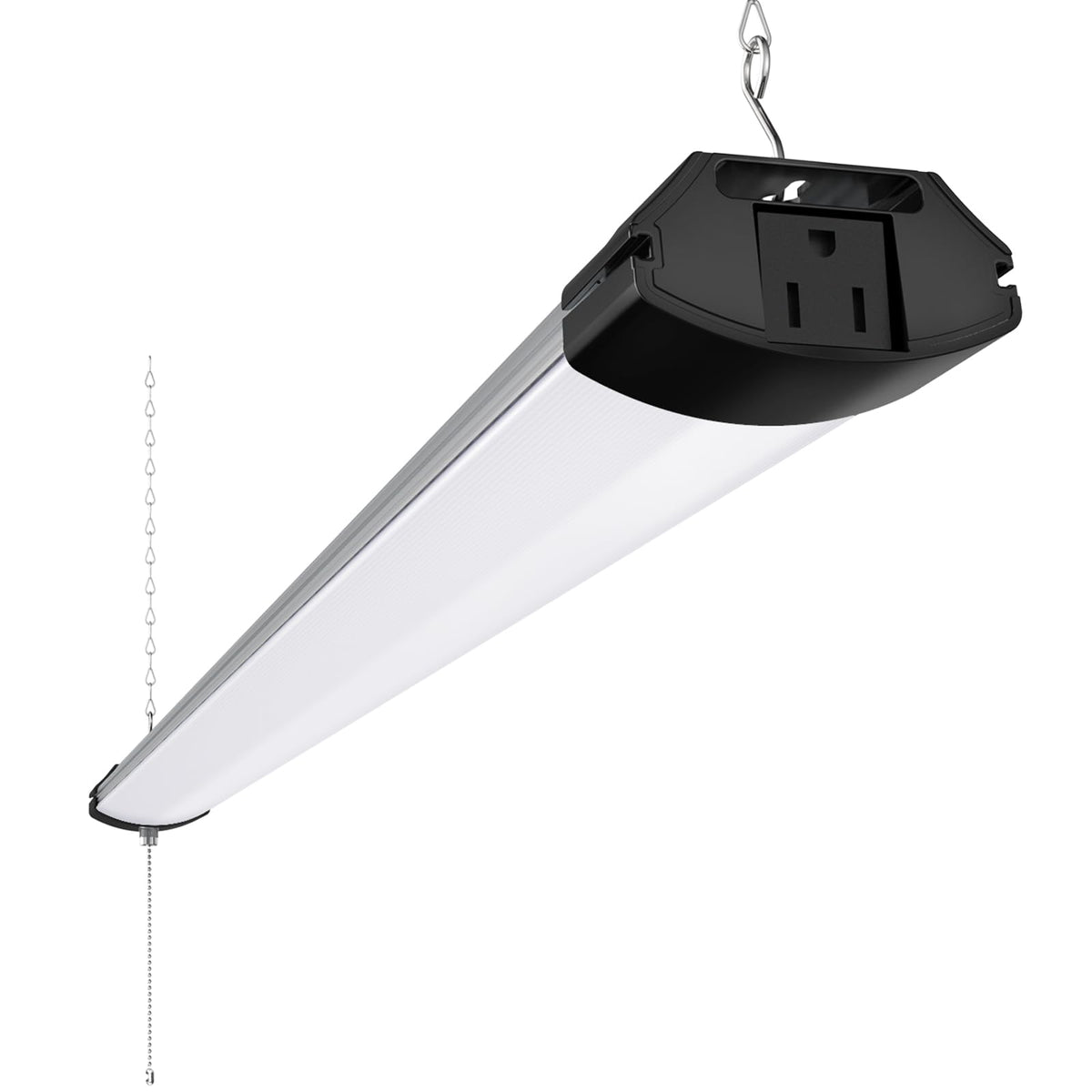Barrina BS84 LED shop light 4ft bright-6500K ideal for garage or workshop tasks