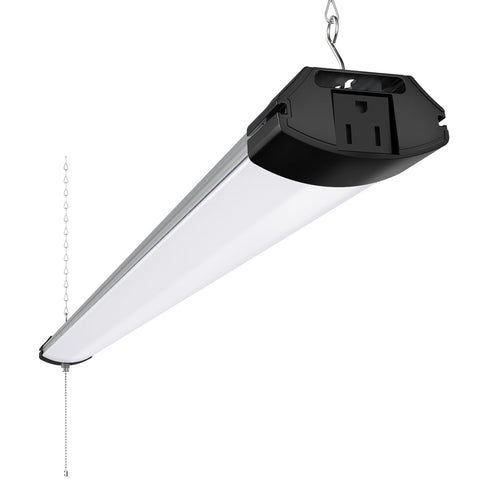 Barrina BS84 LED shop light 4ft bright-6500K ideal for garage or workshop tasks