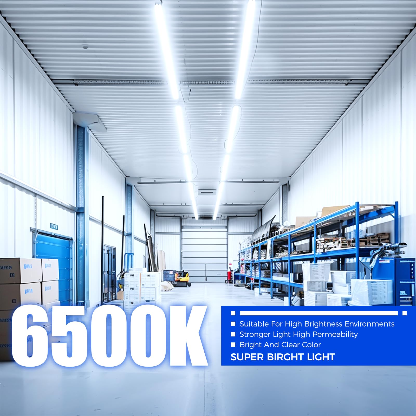 Barrina bypass installation simplifies upgrading fluorescent lamps.