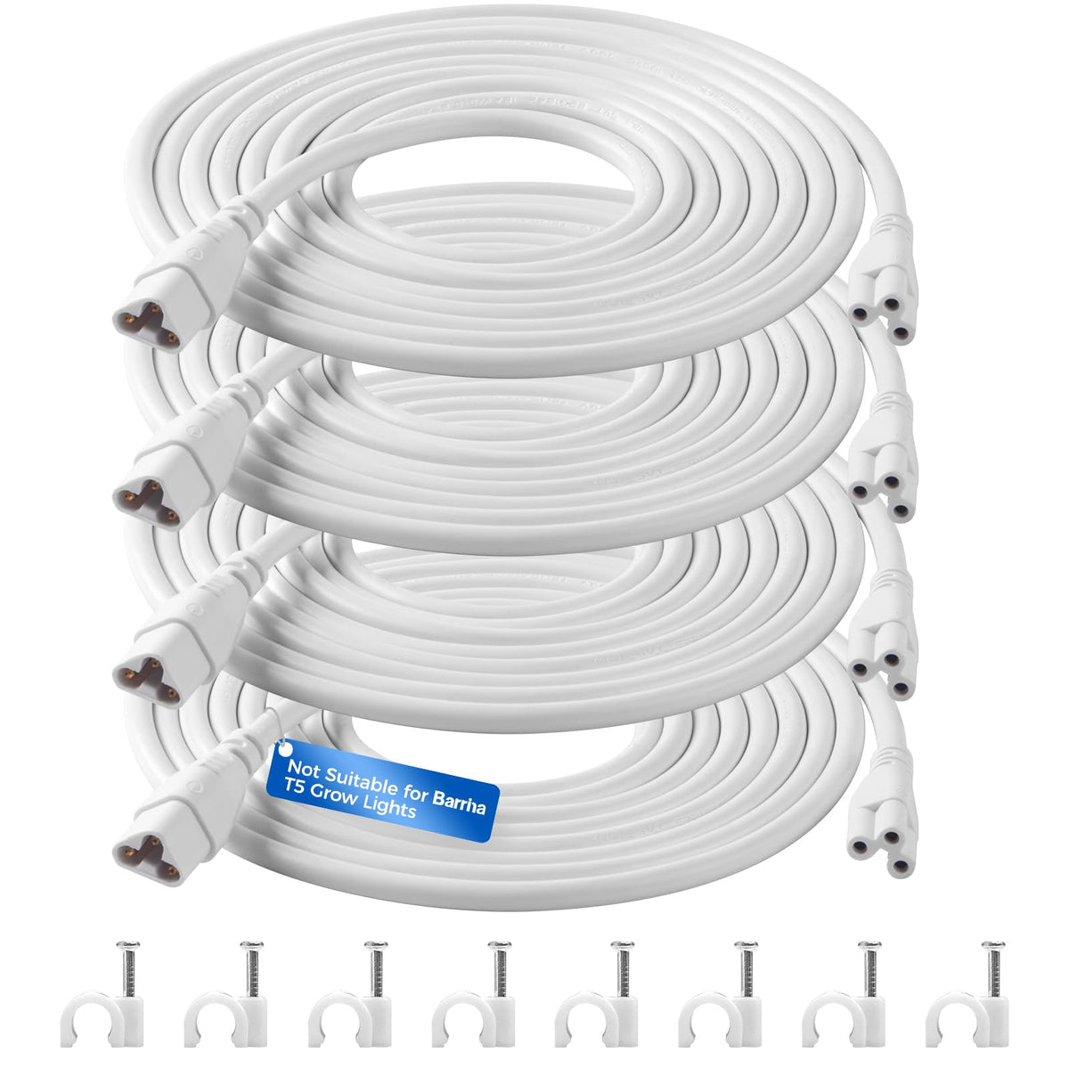 Barrina GM120 extension cable 10ft for versatile LED setups