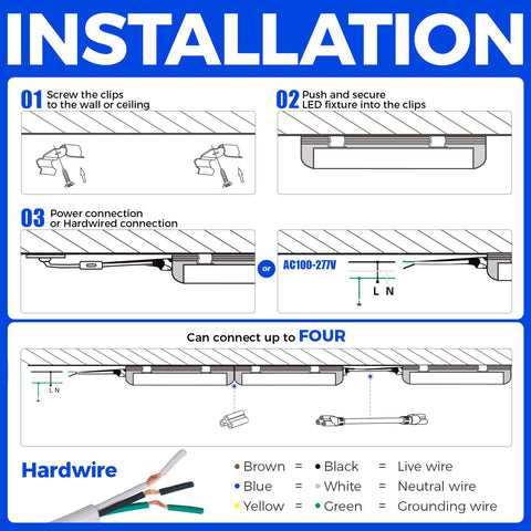 Barrina ideal for garage, workshop, and warehouse environments