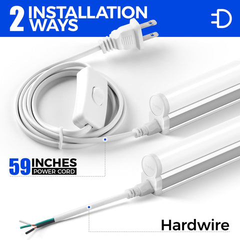 Barrina quick plug-and-play setup for fast installation